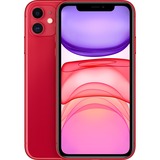 Apple iPhone 11, Móvil rojo