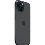 Apple iPhone 15 128GB Reacondicionado, Móvil negro