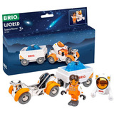 BRIO World - Rover espacial, Vehículo de juguete 