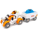 BRIO World - Rover espacial, Vehículo de juguete 