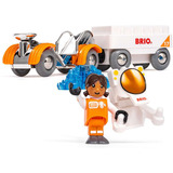 BRIO World - Rover espacial, Vehículo de juguete 