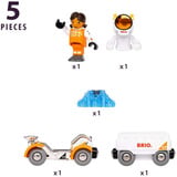 BRIO World - Rover espacial, Vehículo de juguete 