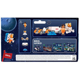 BRIO World - Rover espacial, Vehículo de juguete 