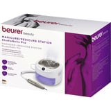 Beurer 10430, Cuidado de uñas blanco