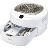 Beurer MP 200 Studio Nails estación de manicura/pedicura, Cuidado de uñas blanco
