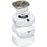 Beurer MP 200 Studio Nails estación de manicura/pedicura, Cuidado de uñas blanco