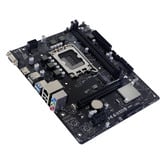 Biostar H610MHP 2.0, Placa base negro