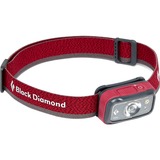 Black Diamond BD6206636011ALL1, Luz de LED negro/Rojo oscuro