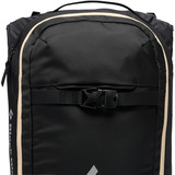 Black Diamond Dawn Patrol 15, M/L, Mochila negro