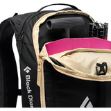 Black Diamond Dawn Patrol 15, M/L, Mochila negro