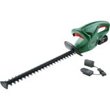 Bosch 0600849M01, EasyHedgeCut 18V-52-13, Cortasetos verde/Negro