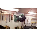 Bosch 0 603 9E1 000 Negro, Verde, Rojo, Ventilador verde/Negro, Ventilador con aspas para el hogar, Negro, Verde, Rojo, Techo, Piso, Pared, Plástico, 1500 RPM, 22,5 cm