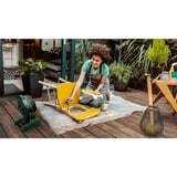 Bosch 0 603 9E1 000 Negro, Verde, Rojo, Ventilador verde/Negro, Ventilador con aspas para el hogar, Negro, Verde, Rojo, Techo, Piso, Pared, Plástico, 1500 RPM, 22,5 cm
