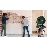 Bosch 0 603 9E1 000 Negro, Verde, Rojo, Ventilador verde/Negro, Ventilador con aspas para el hogar, Negro, Verde, Rojo, Techo, Piso, Pared, Plástico, 1500 RPM, 22,5 cm