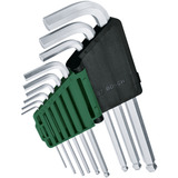 Bosch 1600A032V1, Destornillador verde/Negro