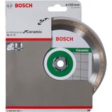 Bosch 2608602203 Accesorios para amoladoras angulares, Hoja 15 cm, Acero, 1 pieza(s)