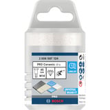 Bosch 2 608 587 124 sierra de corona, Taladro Solo, Azulejo de cerámica, 3,5 cm, 4,5 cm, 1 pieza(s)
