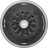 Bosch 2 608 900 009 disco de afilar Plato de apoyo de disco lijador, Plato lijador negro, Plato de apoyo de disco lijador, Bosch, Negro, Gris, Alrededor, 15 cm, 1 pieza(s)