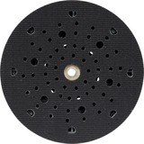 Bosch 2 608 900 009 disco de afilar Plato de apoyo de disco lijador, Plato lijador negro, Plato de apoyo de disco lijador, Bosch, Negro, Gris, Alrededor, 15 cm, 1 pieza(s)