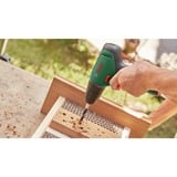 Bosch EasyDrill 1200 1500 RPM Sin llave 940 g Negro, Verde, Taladradora de impacto verde/Negro, Taladro de pistola, Sin llave, Negro, Verde, 1 cm, 1500 RPM, 2 cm