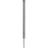 Bosch Expert Broca para martillo SDS plus-7X, Taladro Martillo perforador, Hammer drill bit, 2,4 cm, 450 mm, Concreto, Piedra, 40 cm