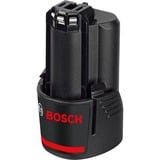 Bosch GBA 12V 3.0Ah Professional Batería negro, Batería, Ión de litio, 3 Ah, 12 V, Bosch, Negro