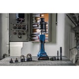Bosch Herramienta de punzonado hidráulica a batería GLH 18V-60 Professional solo, 18Volt azul