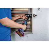 Bosch Herramienta de punzonado hidráulica a batería GLH 18V-60 Professional solo, 18Volt azul