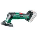 Bosch Herramienta multifunción inalámbrica UniversalMulti 18V-32 Solo verde/Negro