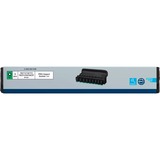 Bosch Juego de dados de impacto PRO 1/2", 9 piezas, Llave de tubo negro