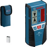 Bosch LR 2 Negro, Azul, Receptor láser azul/Negro, Negro, Azul