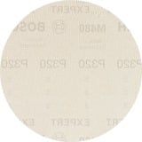 Bosch Lija de malla Expert M480, Hoja de lija 50 pieza(s)
