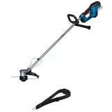 Bosch Recortadora de césped a batería GRT 18V-33 Professional solo, Cortabordes azul/Negro