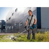 Bosch Recortadora de césped a batería GRT 18V-33 Professional solo, Cortabordes azul/Negro