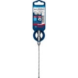 Bosch SDS plus-7X 1 pieza(s), Taladro Martillo perforador, 3,5 mm, 165 mm, Ladrillo, Concreto, Hormigón duro, Piedra natural, Arenisca, Piedra, 10 cm, SDS Plus