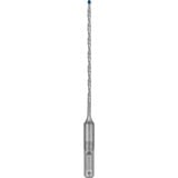 Bosch SDS plus-7X 1 pieza(s), Taladro Martillo perforador, 3,5 mm, 165 mm, Ladrillo, Concreto, Hormigón duro, Piedra natural, Arenisca, Piedra, 10 cm, SDS Plus