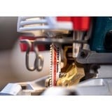 Bosch T128BHM Hoja de sierra de vaivén Carburo 2 pieza(s) Hoja de sierra de vaivén, Laminado, Cartón yeso, Cloruro de polivinilo (PVC), Carburo, Acero inoxidable, 1,8 mm, 1,5 cm