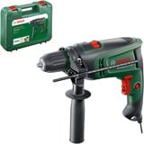 Bosch Taladro percutor UniversalImpact 7500, Taladradora de impacto verde/Negro