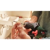 Bosch Taladro percutor UniversalImpact 7500, Taladradora de impacto verde/Negro
