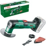 Bosch UniversalMulti 18V-32, 0603105000, Herramienta multifunción verde/Negro