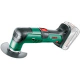 Bosch UniversalMulti 18V-32, 0603105000, Herramienta multifunción verde/Negro