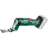 Bosch UniversalMulti 18V-32, 0603105000, Herramienta multifunción verde/Negro
