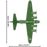 COBI Boeing B-17G Flying Fortress, Juegos de construcción 