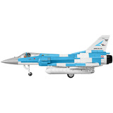 COBI COBI 495 PCS FUERZAS ARMADAS /5917/ MIRAGE 2000-5F, Juegos de construcción 