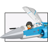 COBI COBI 495 PCS FUERZAS ARMADAS /5917/ MIRAGE 2000-5F, Juegos de construcción 