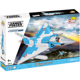COBI COBI 495 PCS FUERZAS ARMADAS /5917/ MIRAGE 2000-5F, Juegos de construcción 
