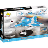 COBI COBI 495 PCS FUERZAS ARMADAS /5917/ MIRAGE 2000-5F, Juegos de construcción 