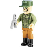 COBI Sd.Kfz. 9/1 Famo, Juegos de construcción 