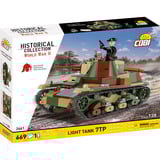 COBI Tanque ligero 7TP, Juegos de construcción 