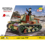 COBI Tanque ligero 7TP, Juegos de construcción 